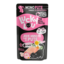 Lucky Lou SuperMono Pute 125g