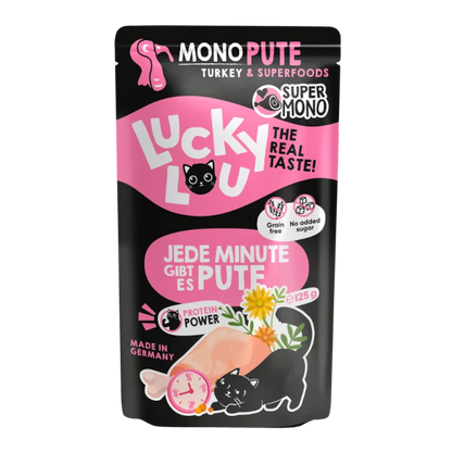 Lucky Lou SuperMono Pute 125g