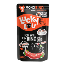 Lucky Lou SuperMono Rind 125g