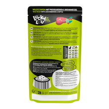 Lucky Lou SuperMono Wildschwein 125g