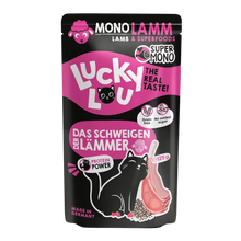 Lucky Lou SuperMono Lamm 125g
