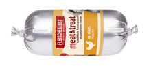 Meat & Treat Trainingswurst 200g - verschiedene Sorten