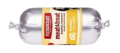 Meat & Treat Trainingswurst 200g - verschiedene Sorten