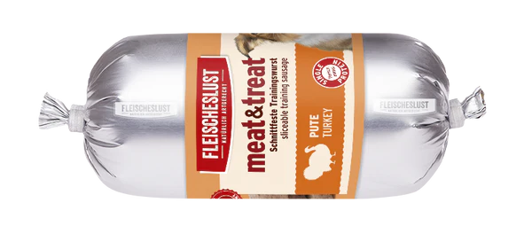 Meat & Treat Pute 200g