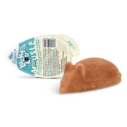 Lucky Lou Mäusle Thunfisch 28g