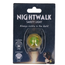 Nightwalk Safety Light gelb