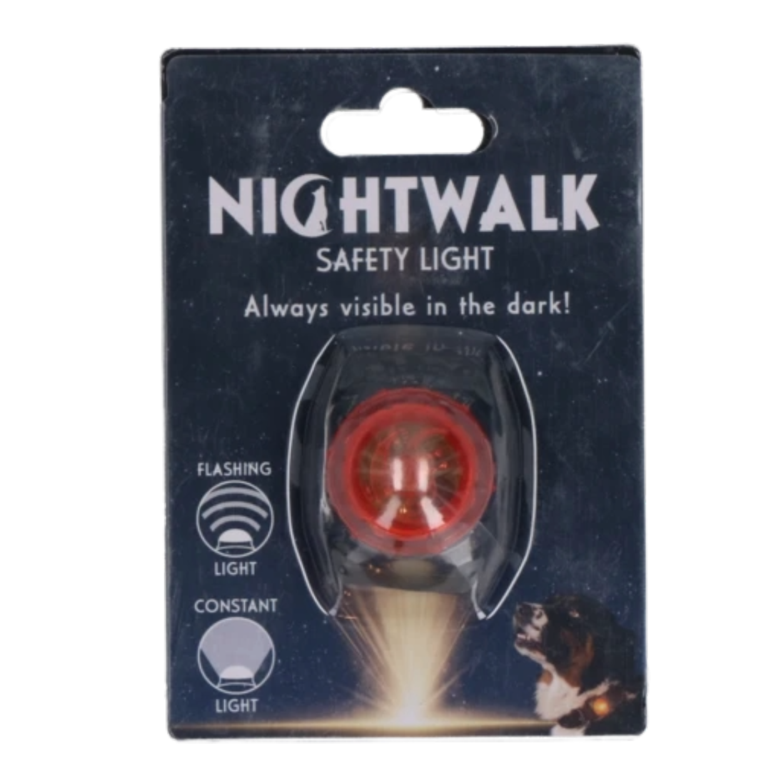 Nightwalk Safety Light orange
