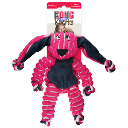 KONG Floppy Knots Bunny S