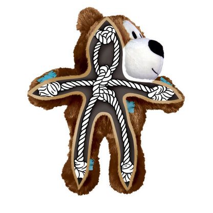 KONG Wild Knots Bears M/L hellbraun