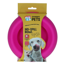 No-Spill Bowl 300ml Rosa S