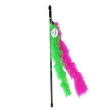 Katzen Angel Glitzerschweif