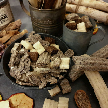 Cheeses - Natürliche Zahnpflege in verschiedenen Varianten