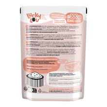 Lucky Lou Lifestage Sensitiv Rind & Pferd 300g