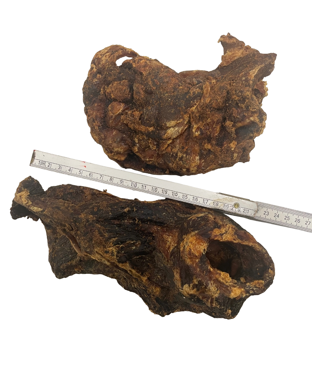 Pferdekehlkopf  XXL  Stück