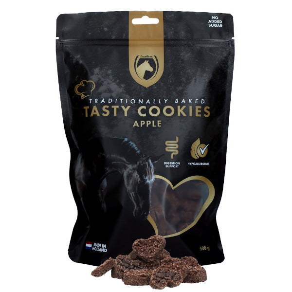 Excellent Horse Handgemachte Pferdekekse Apfel 500g