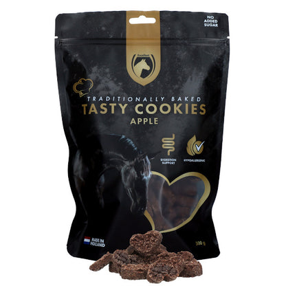 Excellent Horse Handgemachte Pferdekekse Apfel 500g