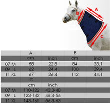 Neckcooler für´s Pferd XL