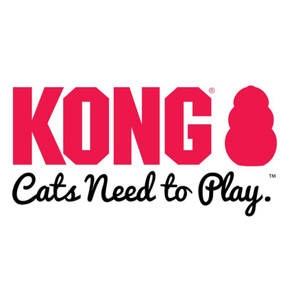 KONG Crackles Cat mit Katzenminze