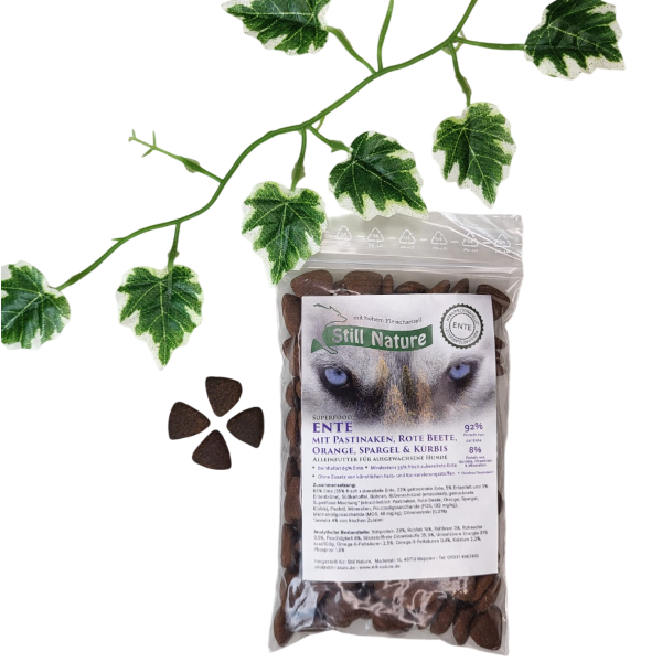 Still Nature | 65% Landente mit Superfoods