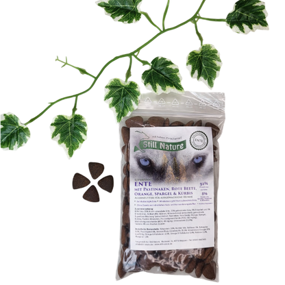 Still Nature | 65% Landente mit Superfoods