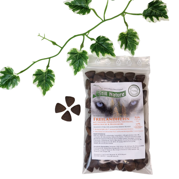 Still Nature | 65% Freilandhuhn mit Superfoods
