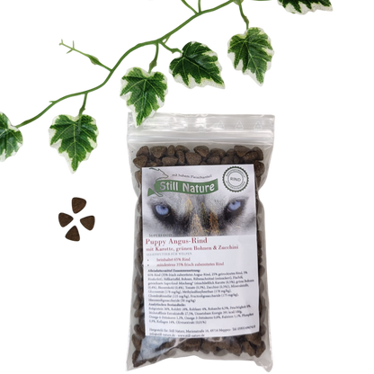 Still Nature | 65% Angus Rind mit Superfood kleine Rassen