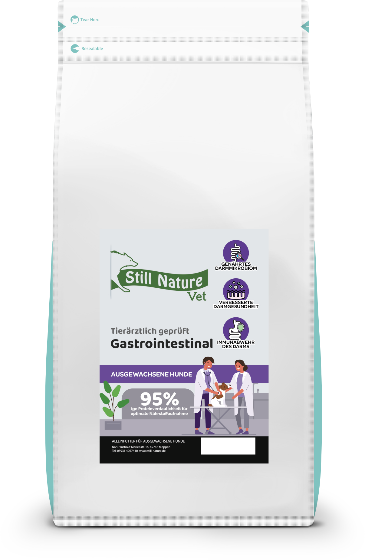 Still Nature | Vet Gastrointestinal & Verdauungspflege