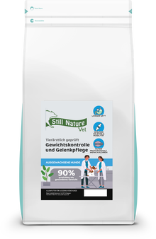 Still Nature | Vet Gewichtskontrolle & Gelenkpflege