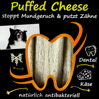 Cheeses - Natürliche Zahnpflege in verschiedenen Varianten