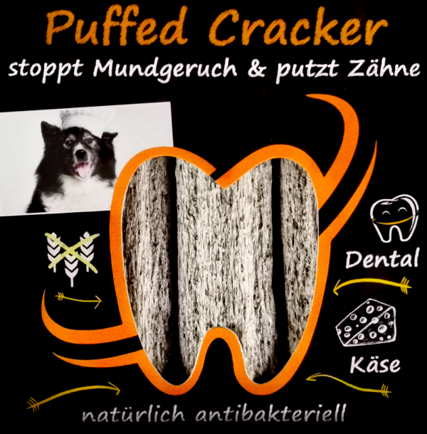 Cheeses - Natürliche Zahnpflege in verschiedenen Varianten