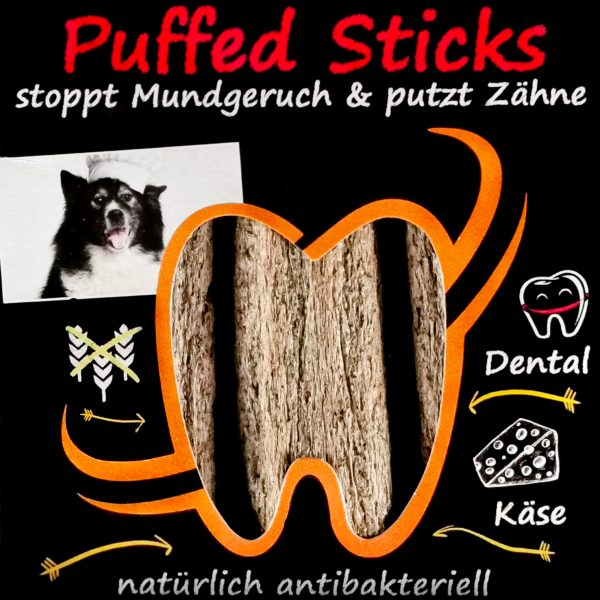 Cheeses - Natürliche Zahnpflege in verschiedenen Varianten