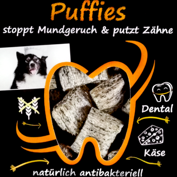 Cheeses - Natürliche Zahnpflege in verschiedenen Varianten