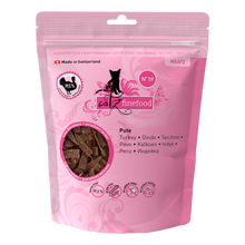Catz finefood Pute No.19 45g
