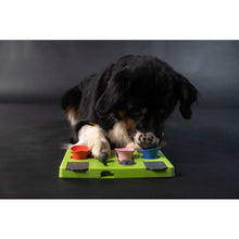 Eat Slow Live Longer Puzzle Rectangle