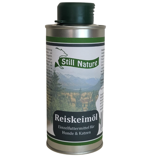 Reiskeimöl 250ml