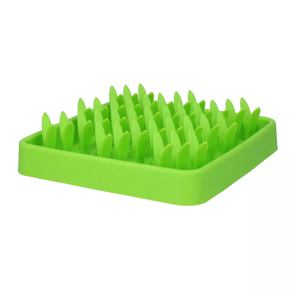 Snüffel Matte "Grass" grün