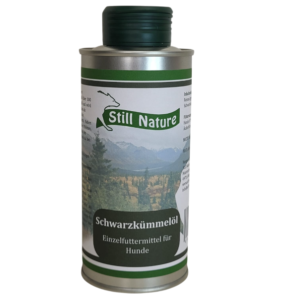 Ägyptisches Schwarzkümmelöl 250ml