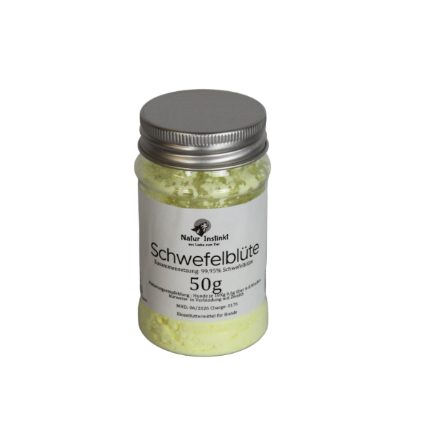 Schwefelblüte