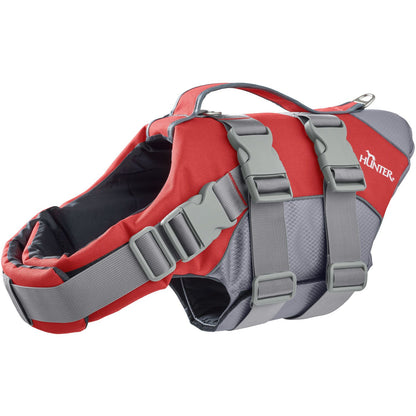 Schwimmweste Moss M bis max. 20kg rot