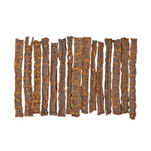 Braaaf Seafood Lach Fish Strips 70g - 12 cm