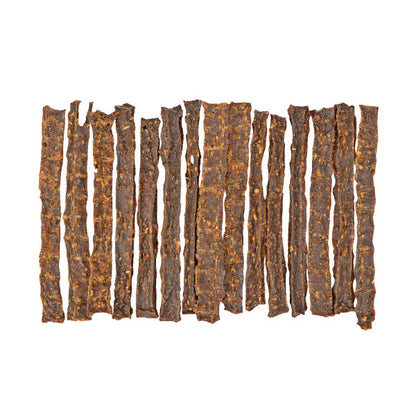 Braaaf Seafood Lachs Fish Strips 70g