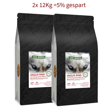 Still Nature | 65% Angus Rind mit Superfoods