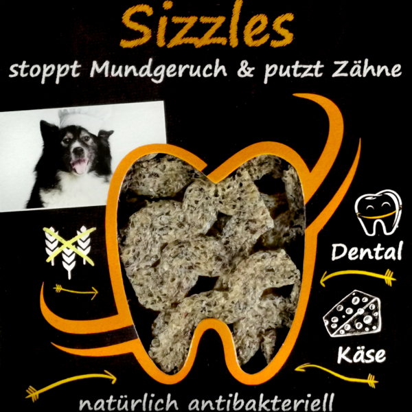 Cheeses - Natürliche Zahnpflege in verschiedenen Varianten