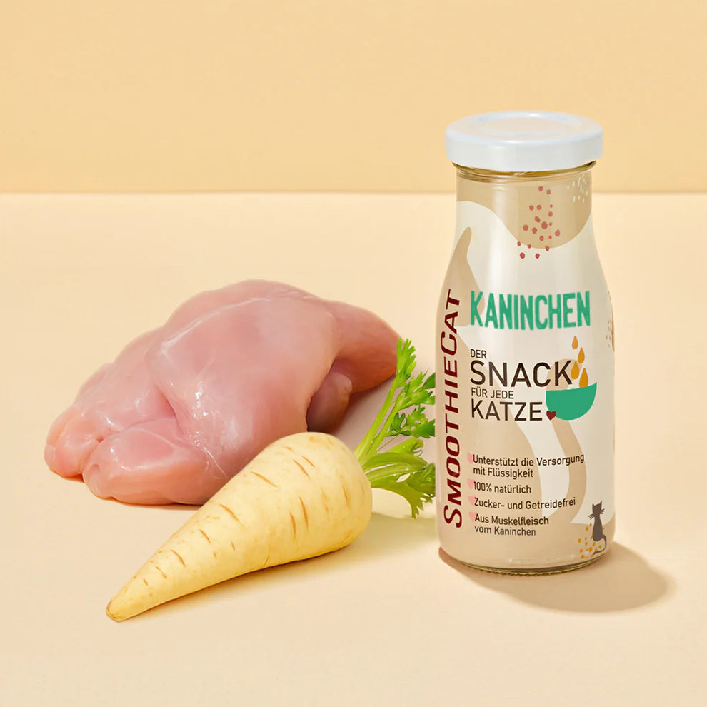 SmoothieCat Kaninchen 150ml