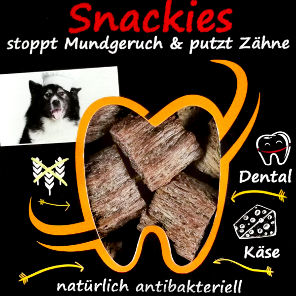 Cheeses - Natürliche Zahnpflege in verschiedenen Varianten