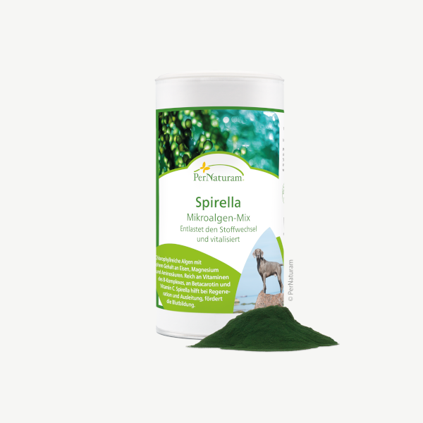 Spirella Mikroalgen - Mix Dog ( 200 g )