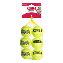 KONG Squeakair Ball 6er Pack