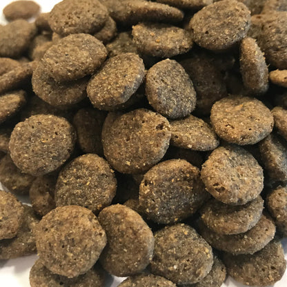 Still Nature | Angus Rind mit Süßkartoffel und Karotte