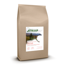 Still Nature | Lachs und Forelle mit Süßkartoffel und Spargel