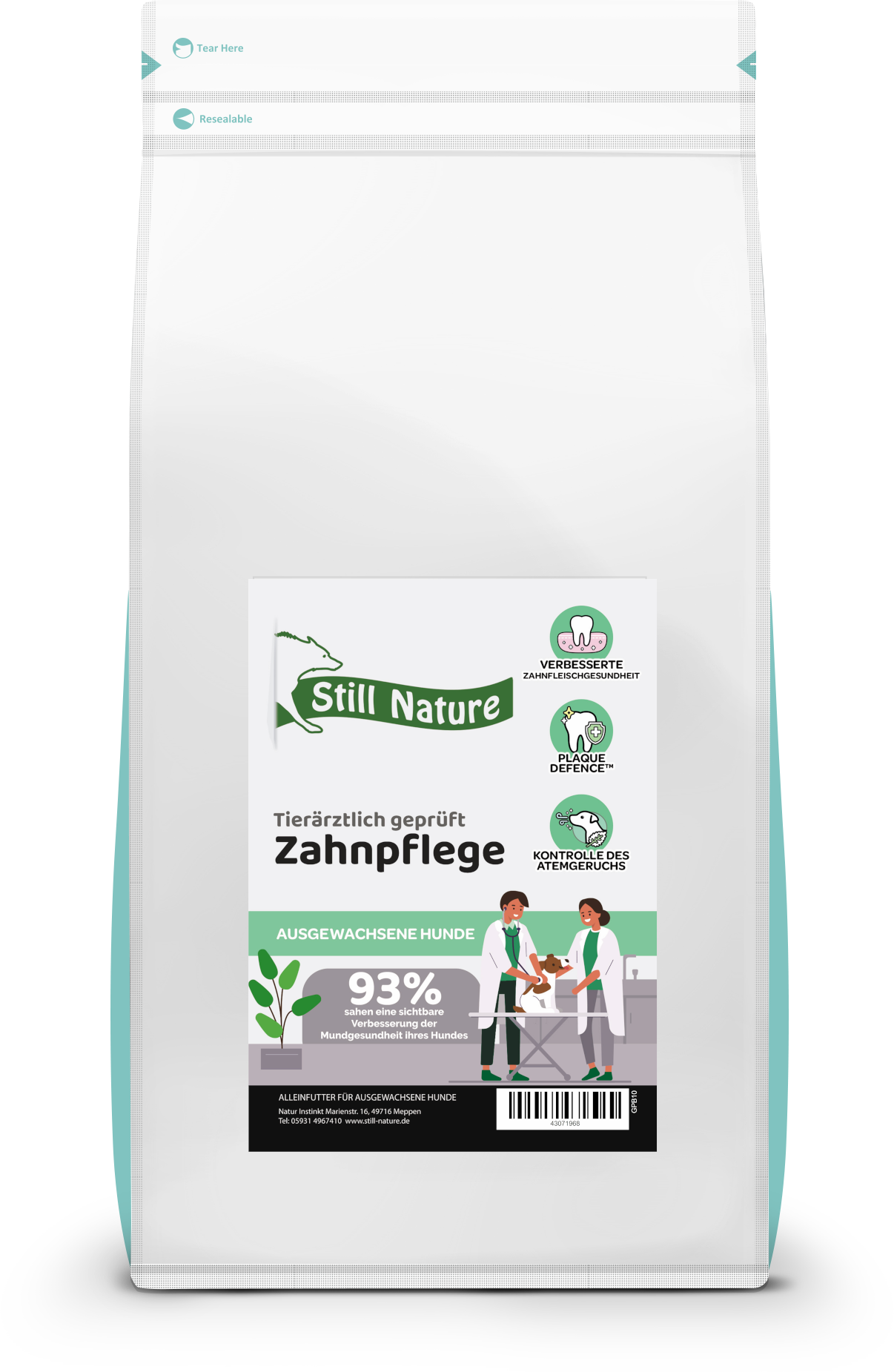 Still Nature | Vet Zahnpflege